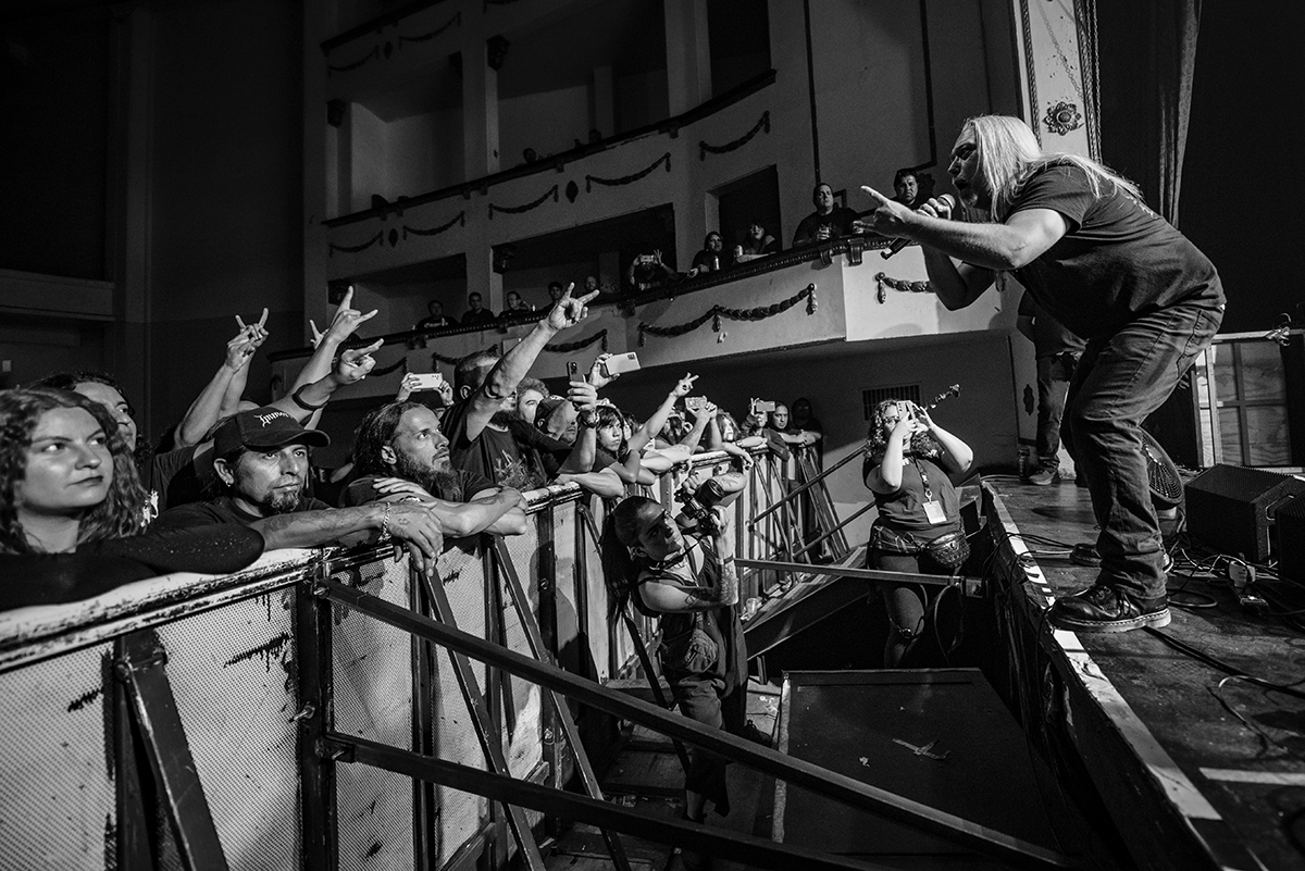 Dark Funeral - Let the Devil In Latin America Tour 2025